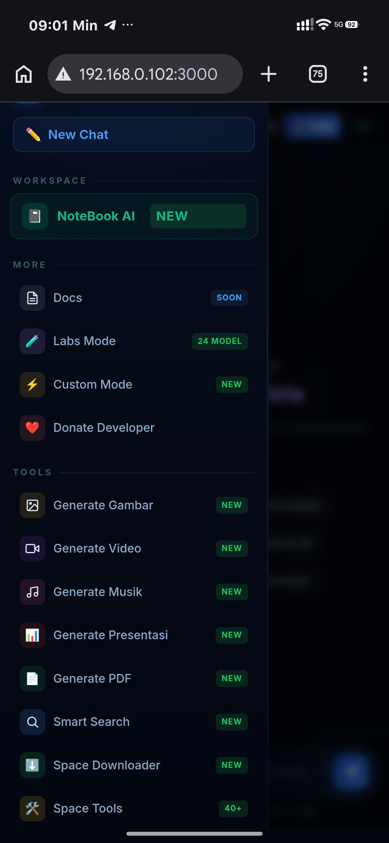 Strix Preview 3